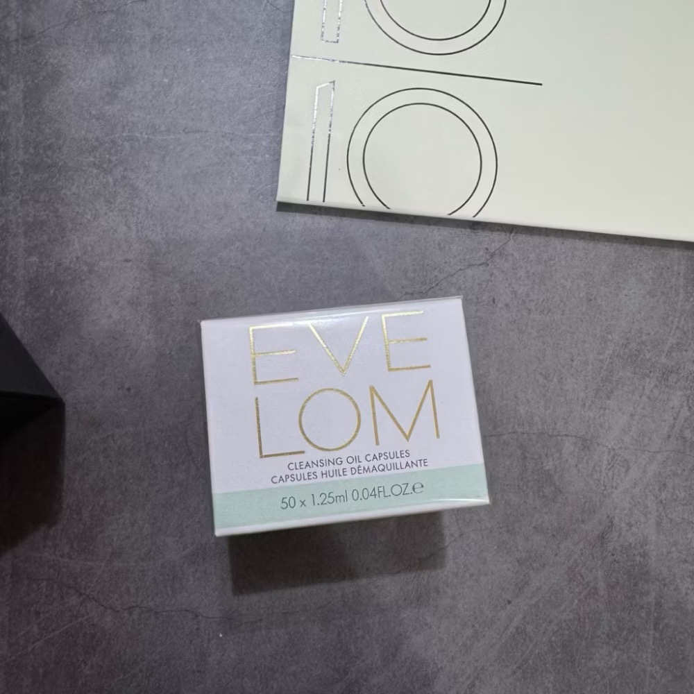 中文標 EVE LOM 全能深層潔淨膠囊 50顆入-細節圖3