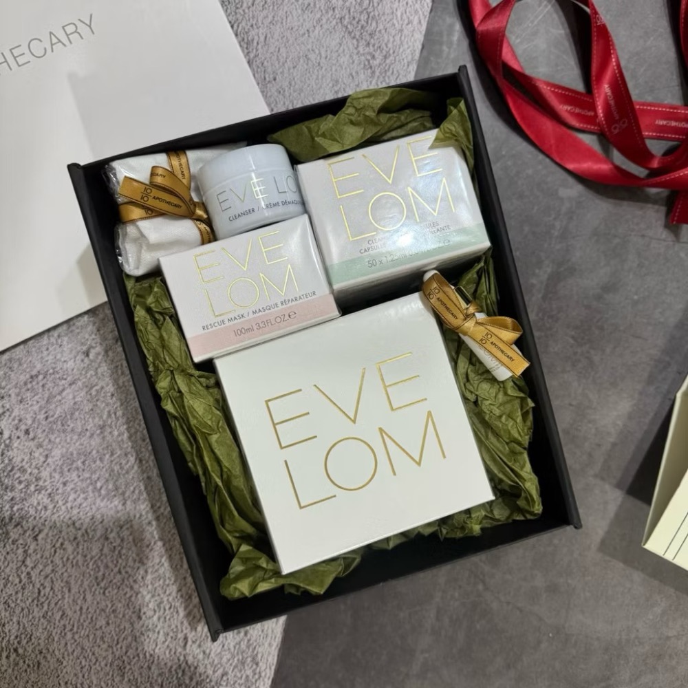 中文標 EVE LOM 全能深層潔淨膠囊 50顆入-細節圖4