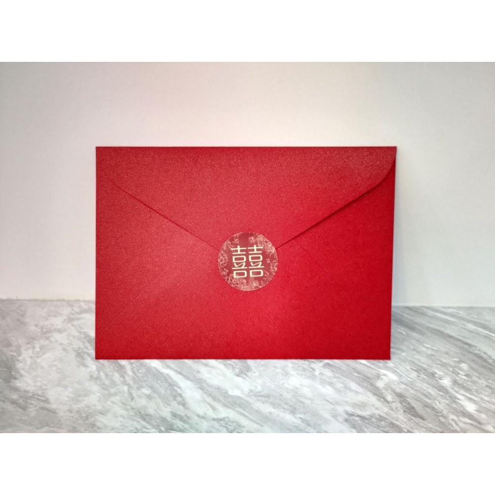 信封-星幻信封/邀請卡信封/請帖 喜帖信封/珠光信封/西式信封/歐式信封-細節圖4