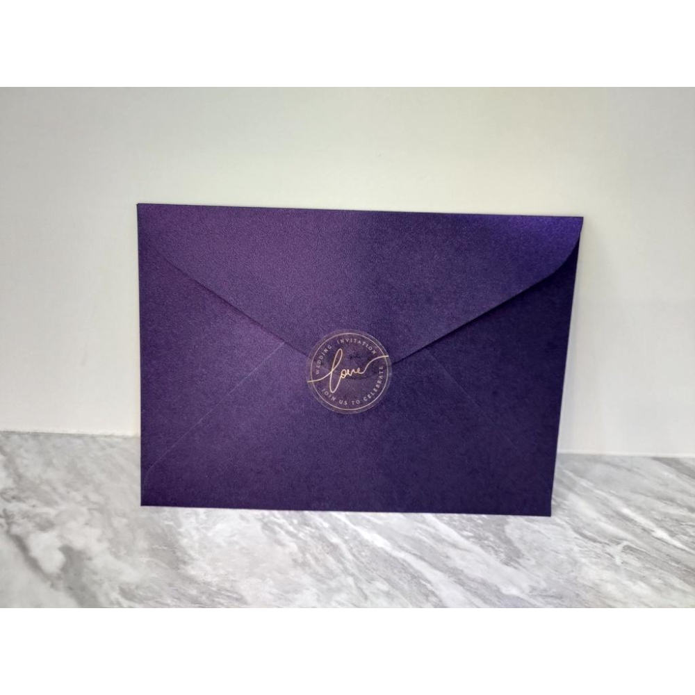 信封-星幻信封/邀請卡信封/請帖 喜帖信封/珠光信封/西式信封/歐式信封-細節圖6