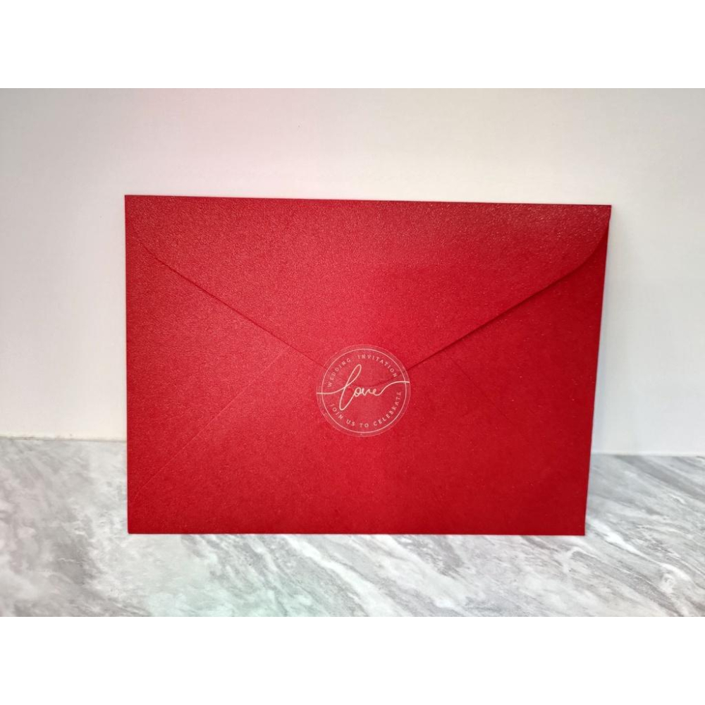 信封-星幻信封/邀請卡信封/請帖 喜帖信封/珠光信封/西式信封/歐式信封-細節圖7