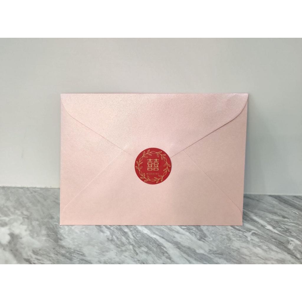 信封-星幻信封/邀請卡信封/請帖 喜帖信封/珠光信封/西式信封/歐式信封-細節圖8