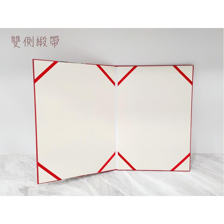 證書夾 - 緞帶加購 / 照片加購/書約加購-細節圖8