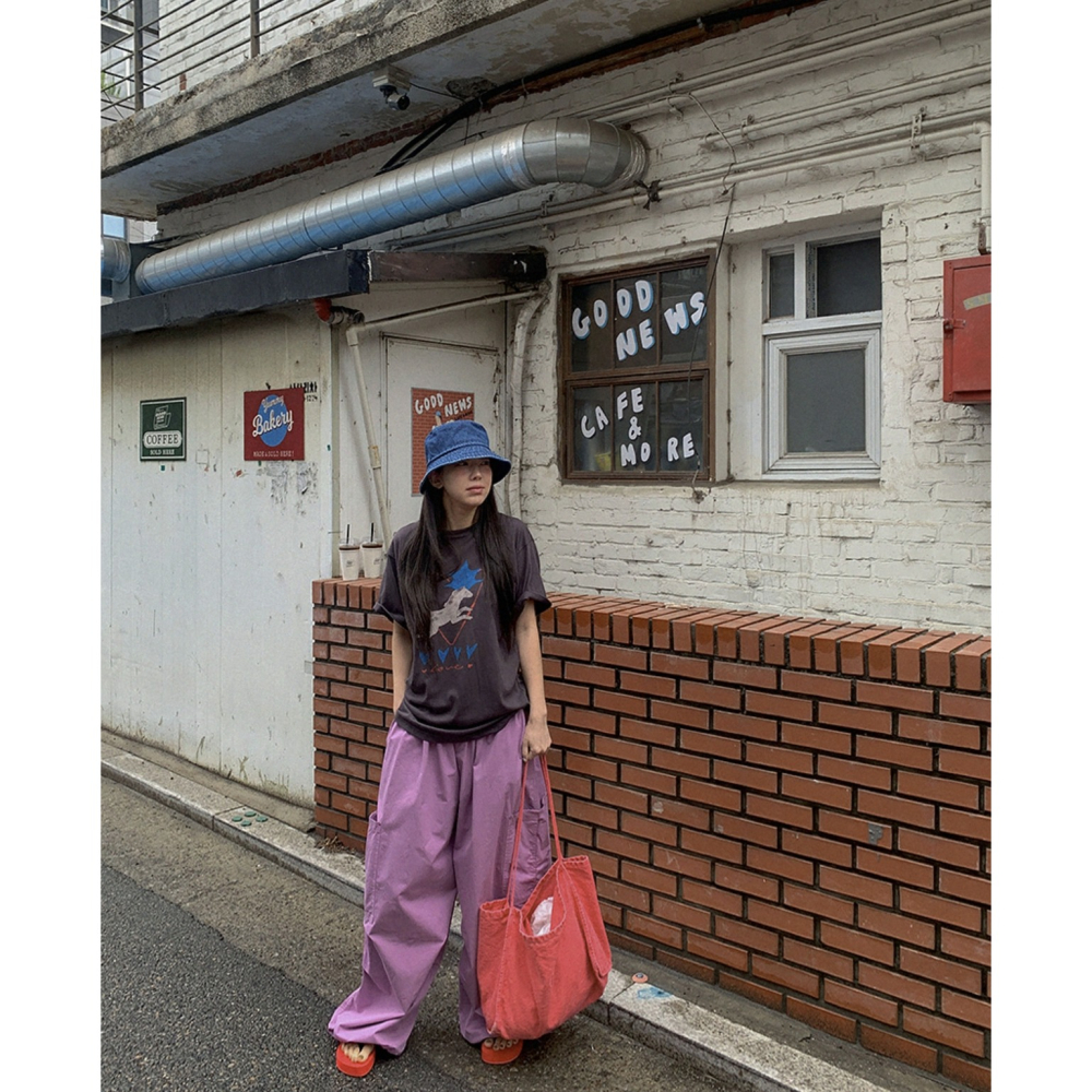 正韓3色D297愛心馬圖T-細節圖3