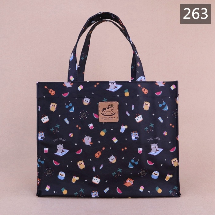 uma hana 文件袋 雨朵小舖 U377 小學士文件袋(磁扣款) 包包 防水包-規格圖11