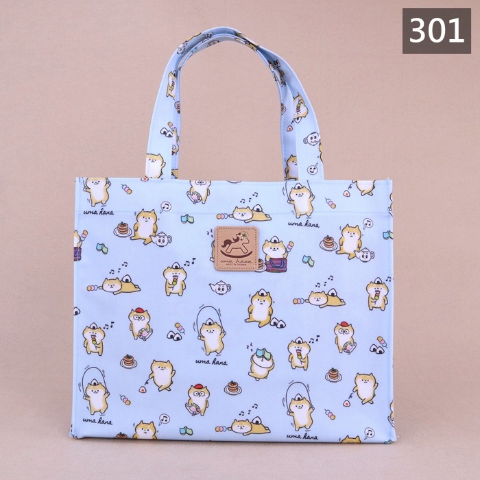 uma hana 文件袋 雨朵小舖 U377 小學士文件袋(磁扣款) 包包 防水包-規格圖11