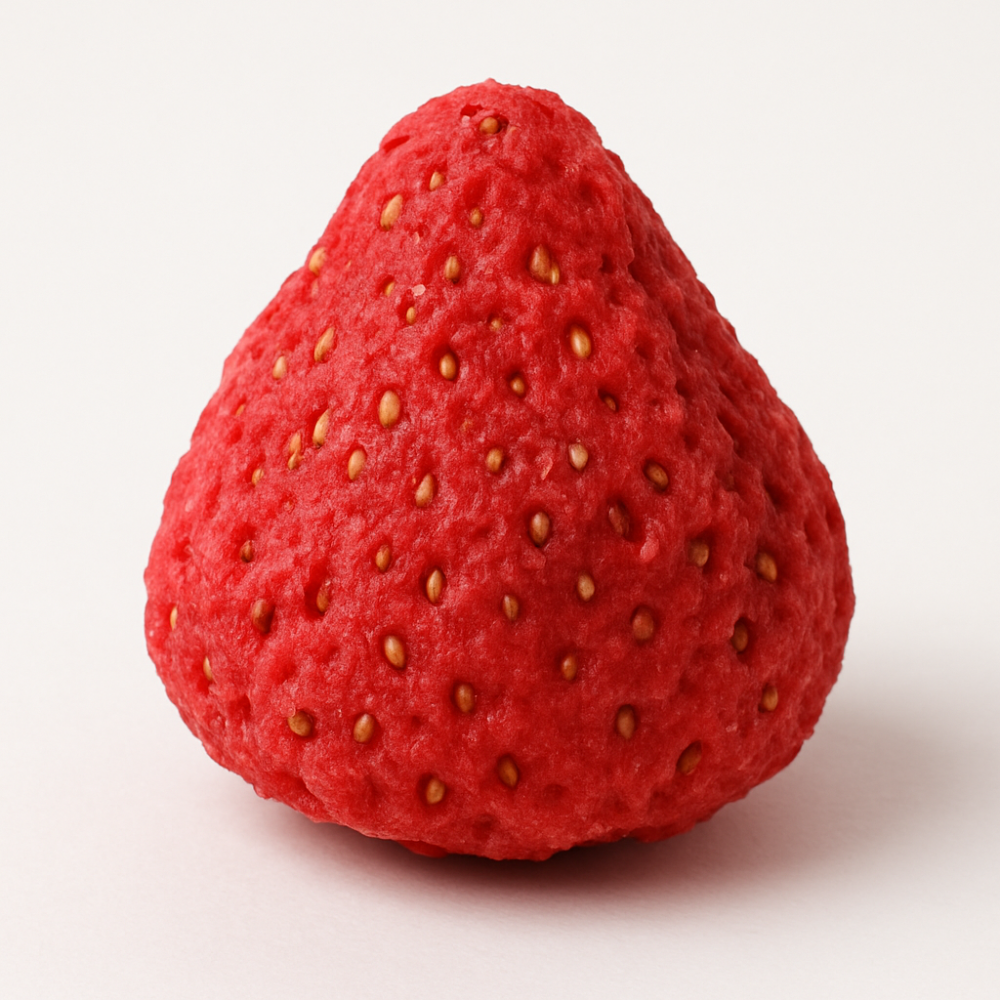 1月底到貨/乖媽槿心家族香脆草莓乾 /檢驗合格🍓香脆又酸甜，吃起來超滿足😋-細節圖2