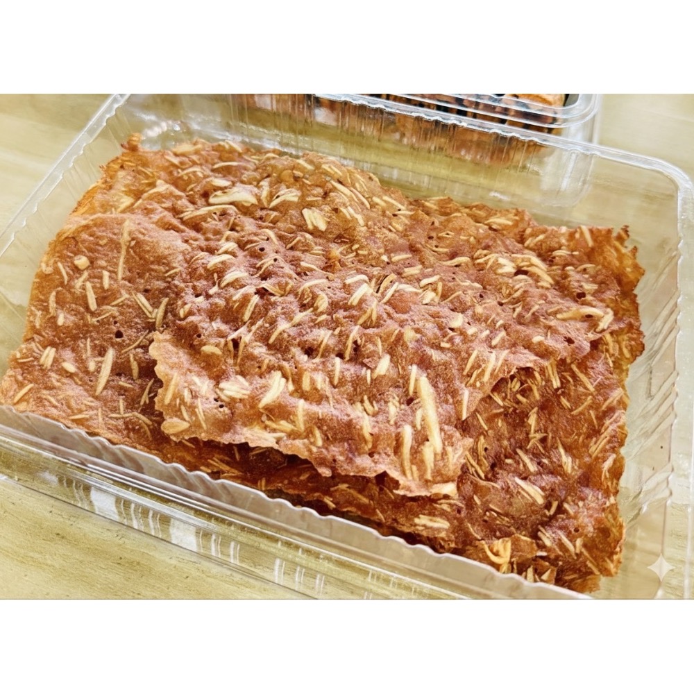 槿心家族♥️槿心肉香薄餅📦一盒 45g💰優選價 $219/盒-細節圖2