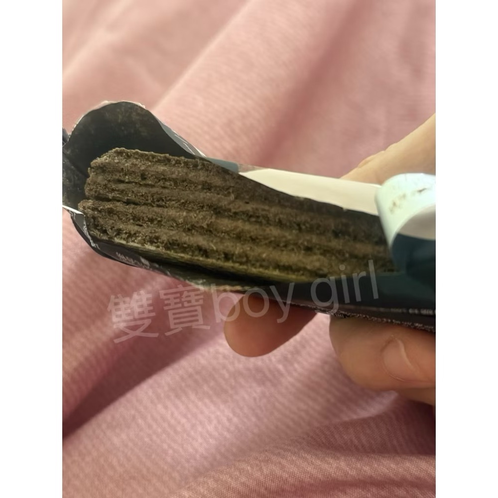 隔日到貨 果果能量蛋白威化餅 好吃又不餓肚子 巧克力 藍莓 單個/整盒 販售-細節圖7