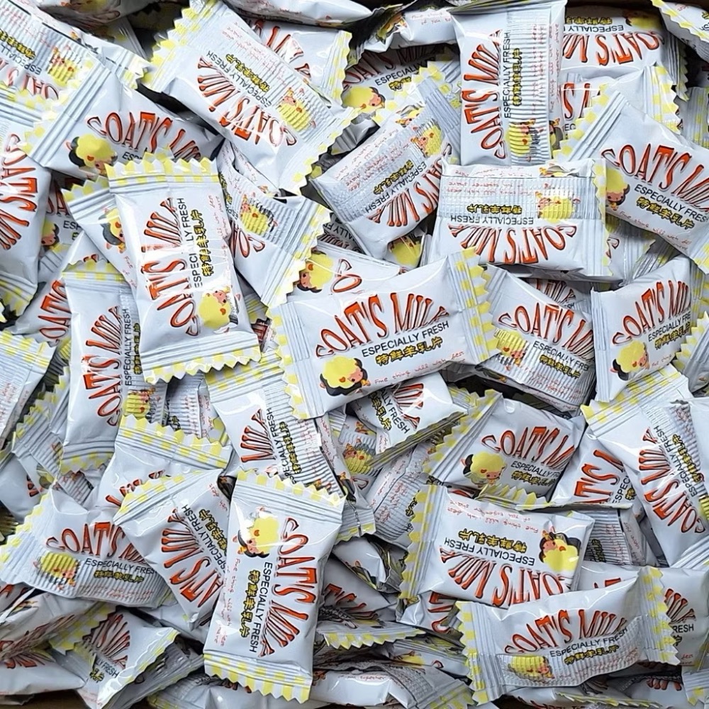 小時候的味道又回來了！現貨  一顆一顆香香的羊乳片，甜度剛好、不膩口，嘴巴乾乾的時候吃一顆超剛好。  小包裝方便帶出門，-細節圖2