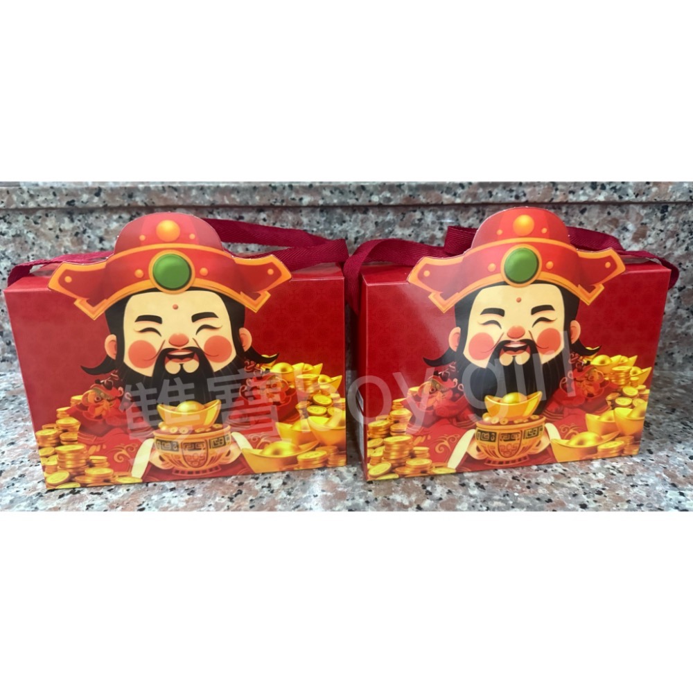 現貨🐴過年禮盒🌟馬年奔富雙派禮盒（奶油派＋楓糖派）💥馬到成功 × 財神護體 × 一桶-細節圖2