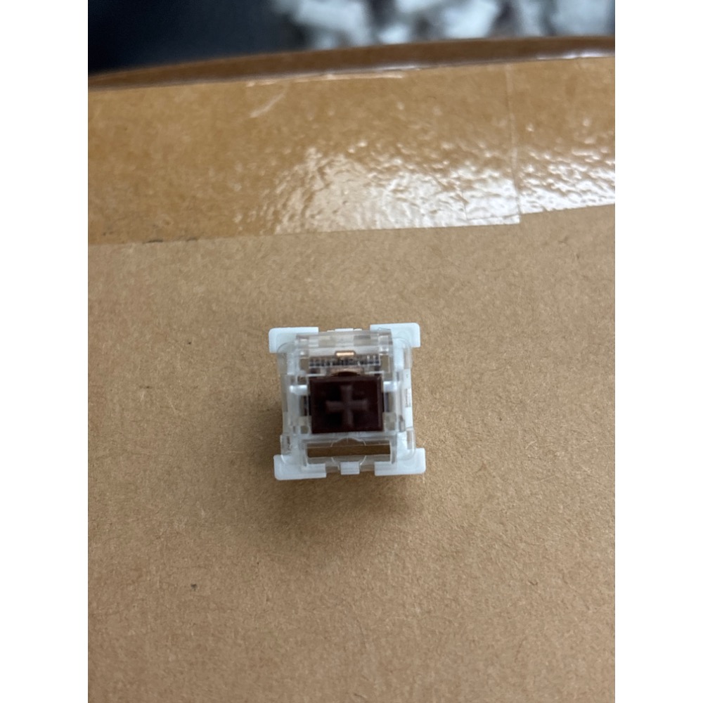 茶軸拆機軸 80顆-細節圖2