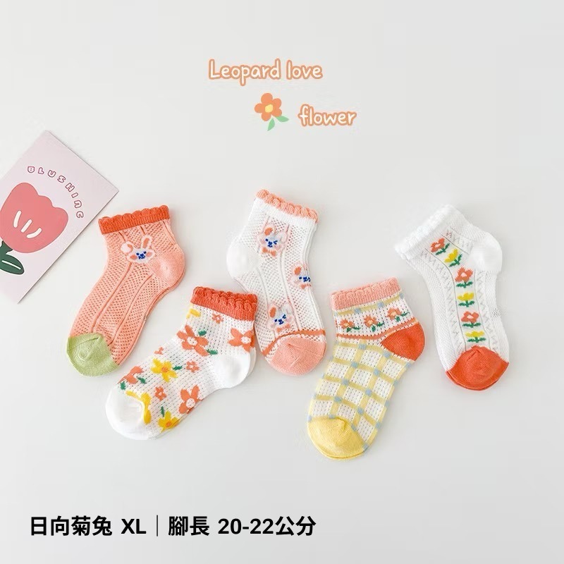 日向菊兔 XL｜腳長 20-22公分