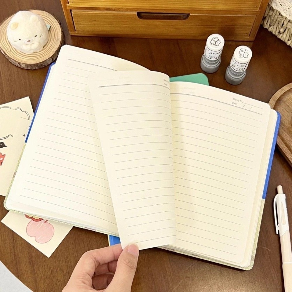 掛牆黑貓 A5硬殼筆記本-細節圖3