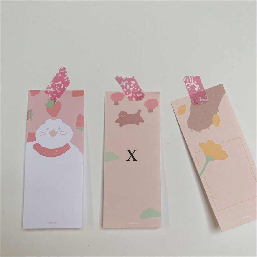 多款貓咪便條紙-細節圖4