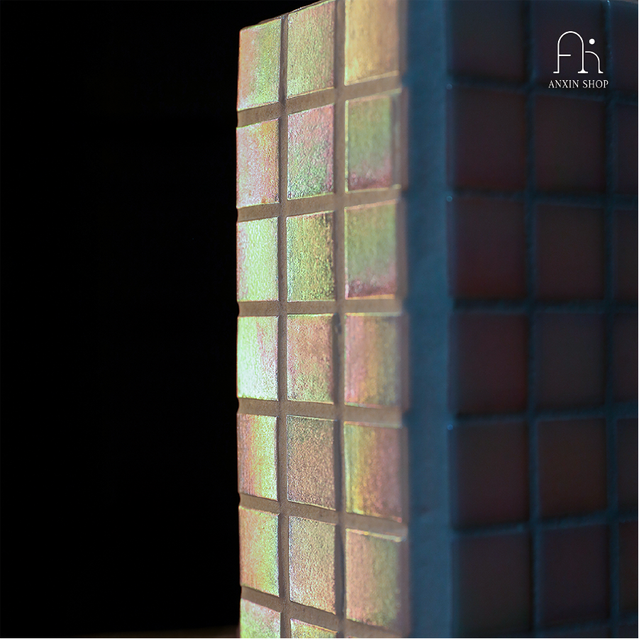 （限量）幻彩磁磚燈 長方體-細節圖3