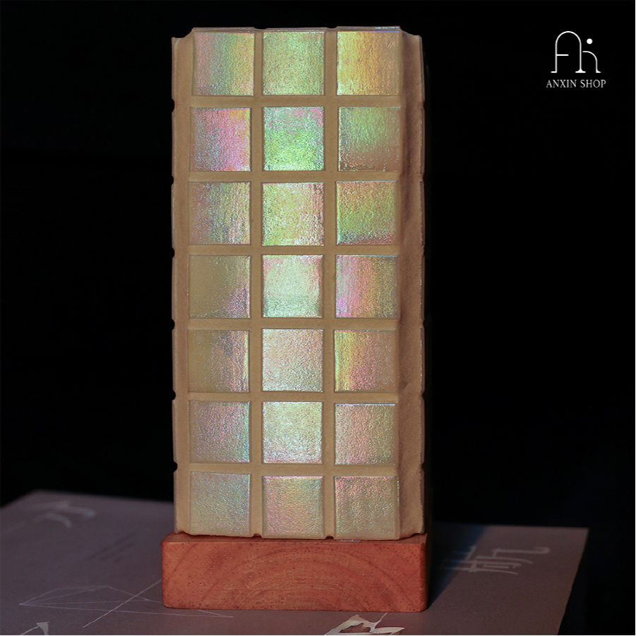 （限量）幻彩磁磚燈 長方體-細節圖4