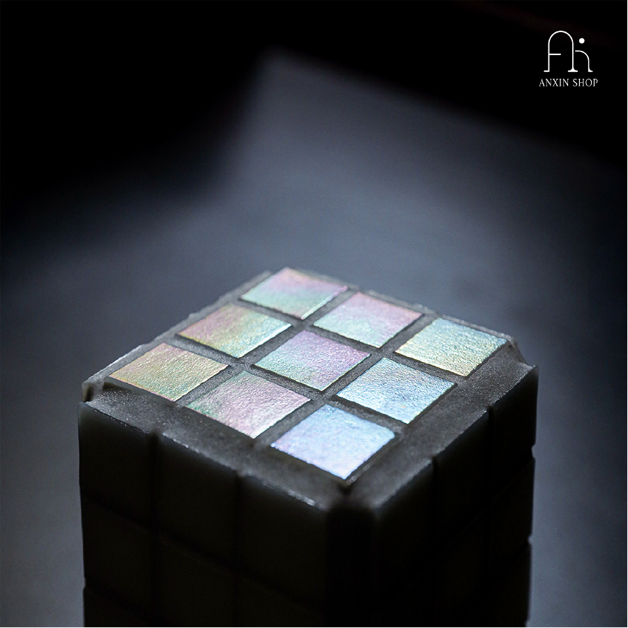 （限量）幻彩磁磚燈 長方體-細節圖5