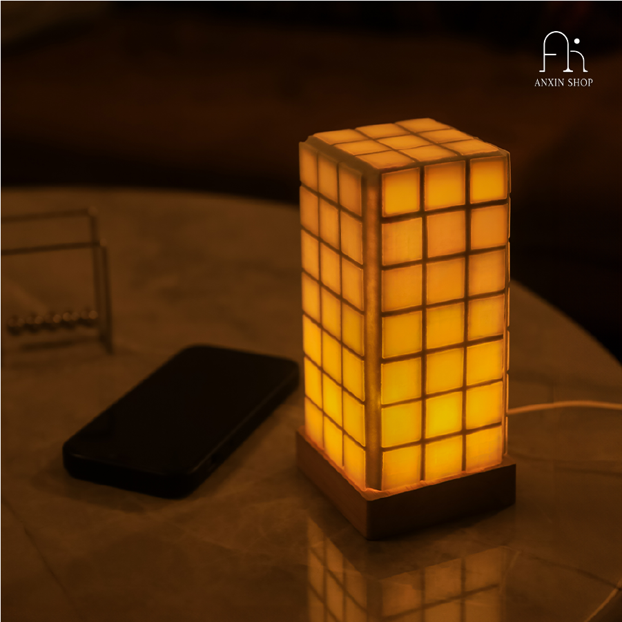 （限量）幻彩磁磚燈 長方體-細節圖6