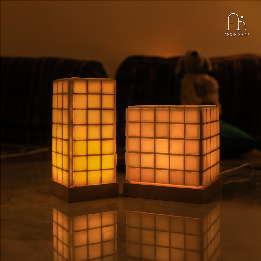 （限量）幻彩磁磚燈 正方體-細節圖7