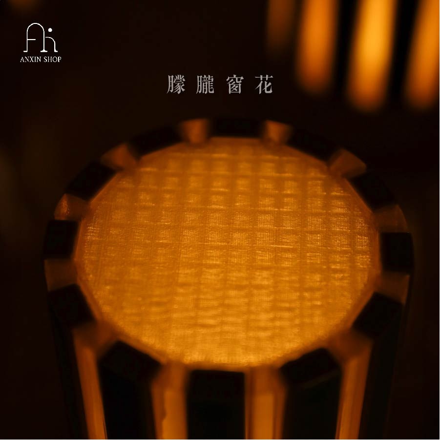 （限量）復古磁磚燈-細節圖3