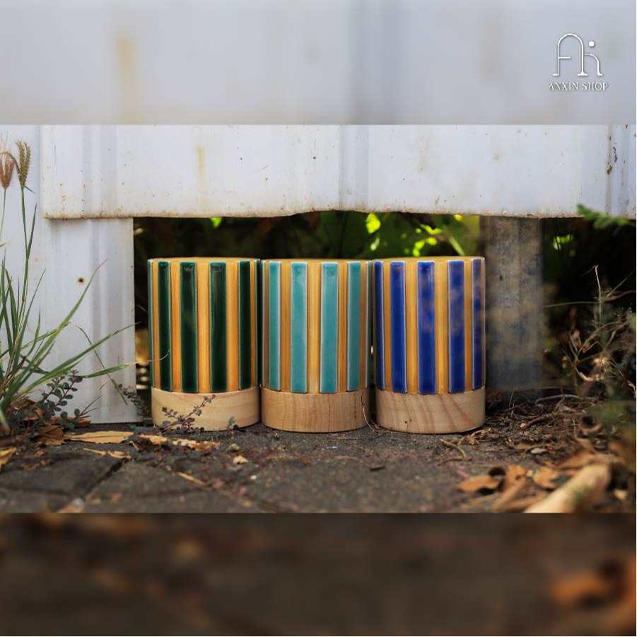 （限量）復古磁磚燈-細節圖8