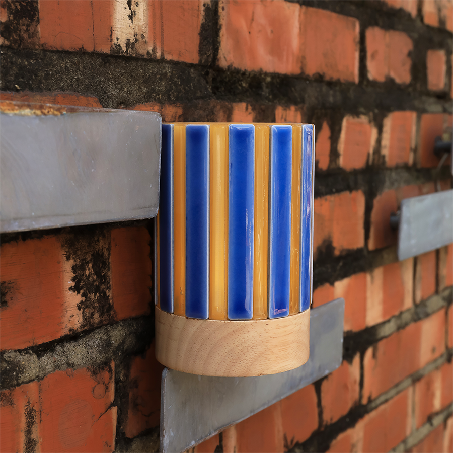 （限量）復古磁磚燈-規格圖9