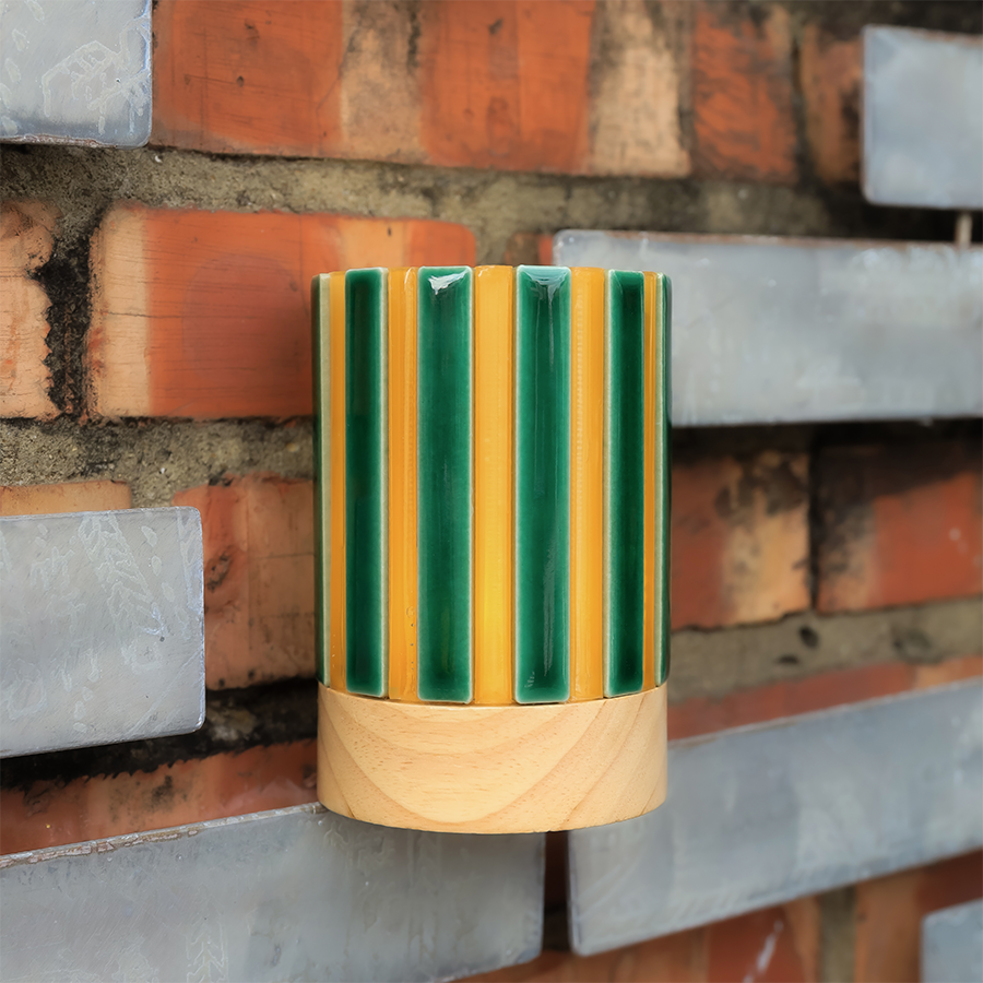 （限量）復古磁磚燈-規格圖9