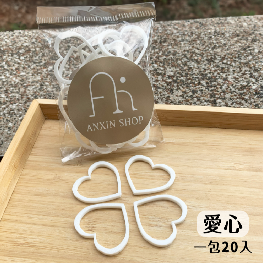 DIY材料造型塑膠環-細節圖5