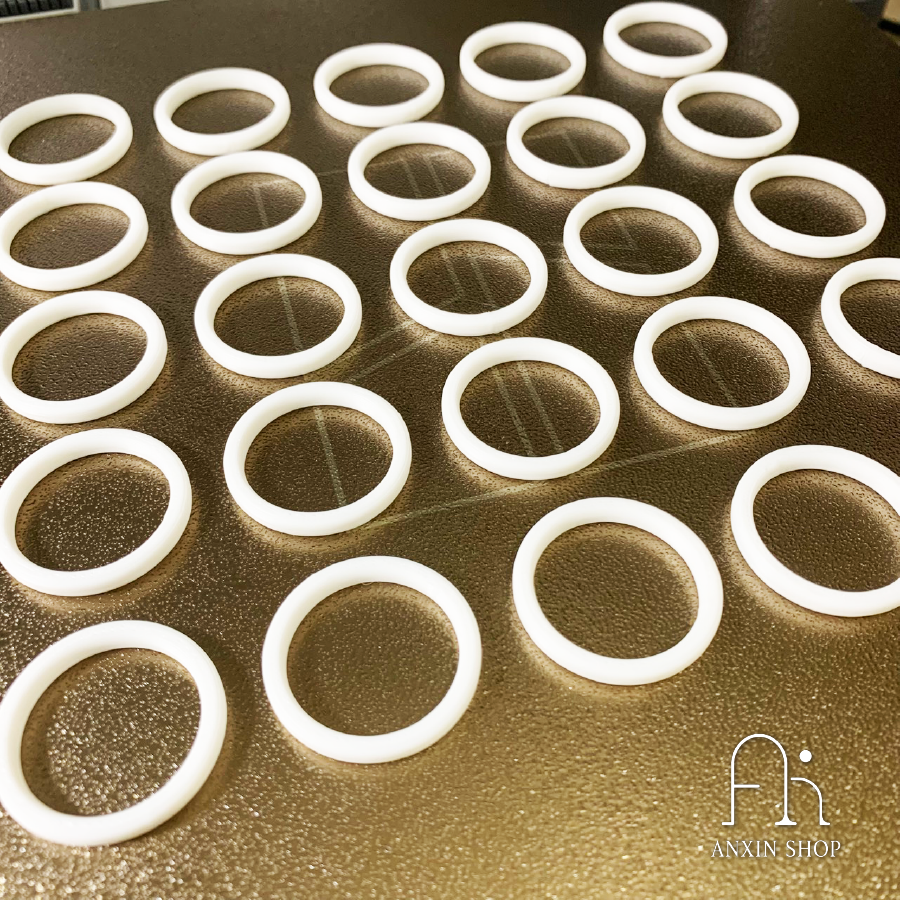 DIY材料塑膠圓環-細節圖3