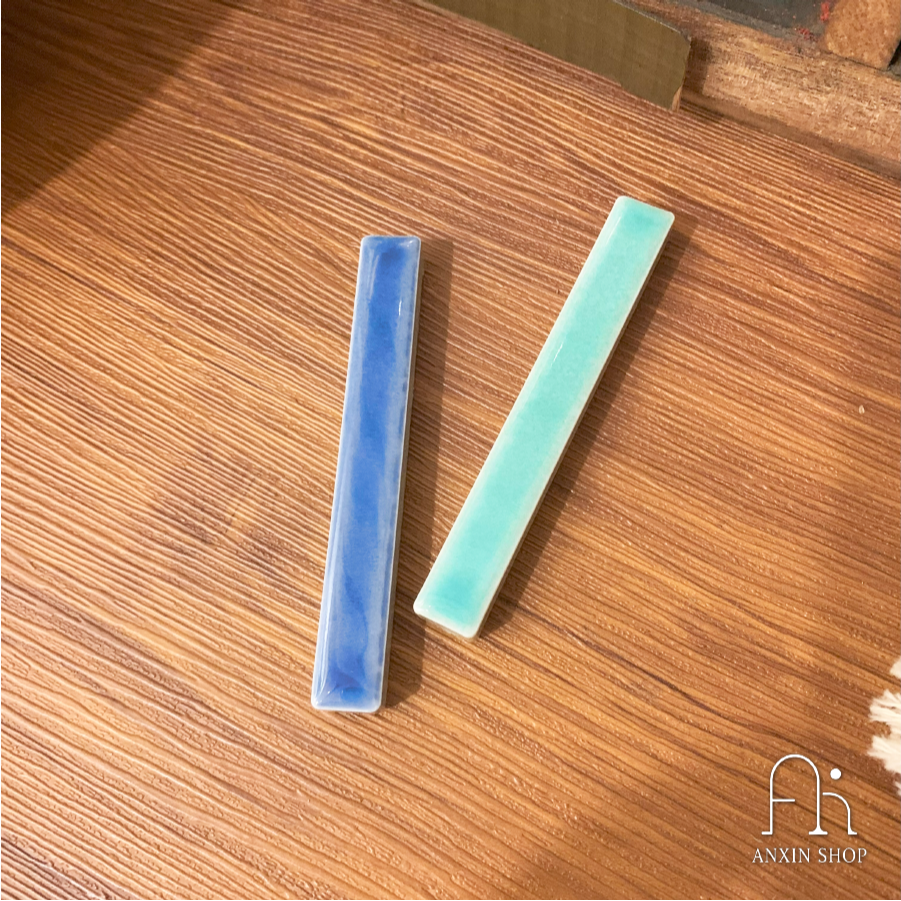 雙色復古馬賽克磁磚磁鐵 4入-細節圖5