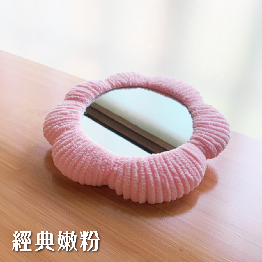 花朵雲鏡 三色-規格圖5