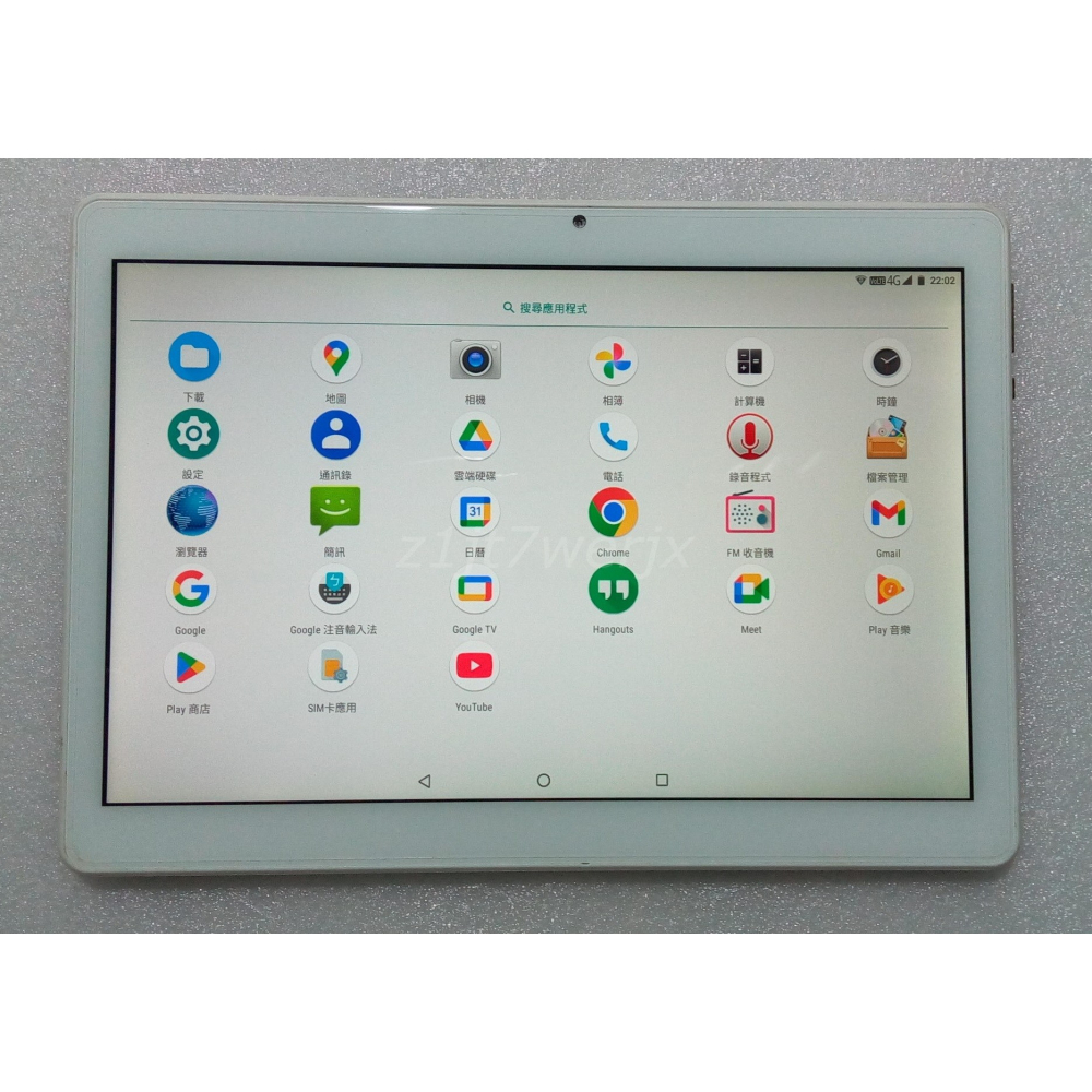 Tarch U KX20 4GB/64GB  10吋 平板電腦 Android 8 支援 VoLTE 可以播打電話-細節圖3