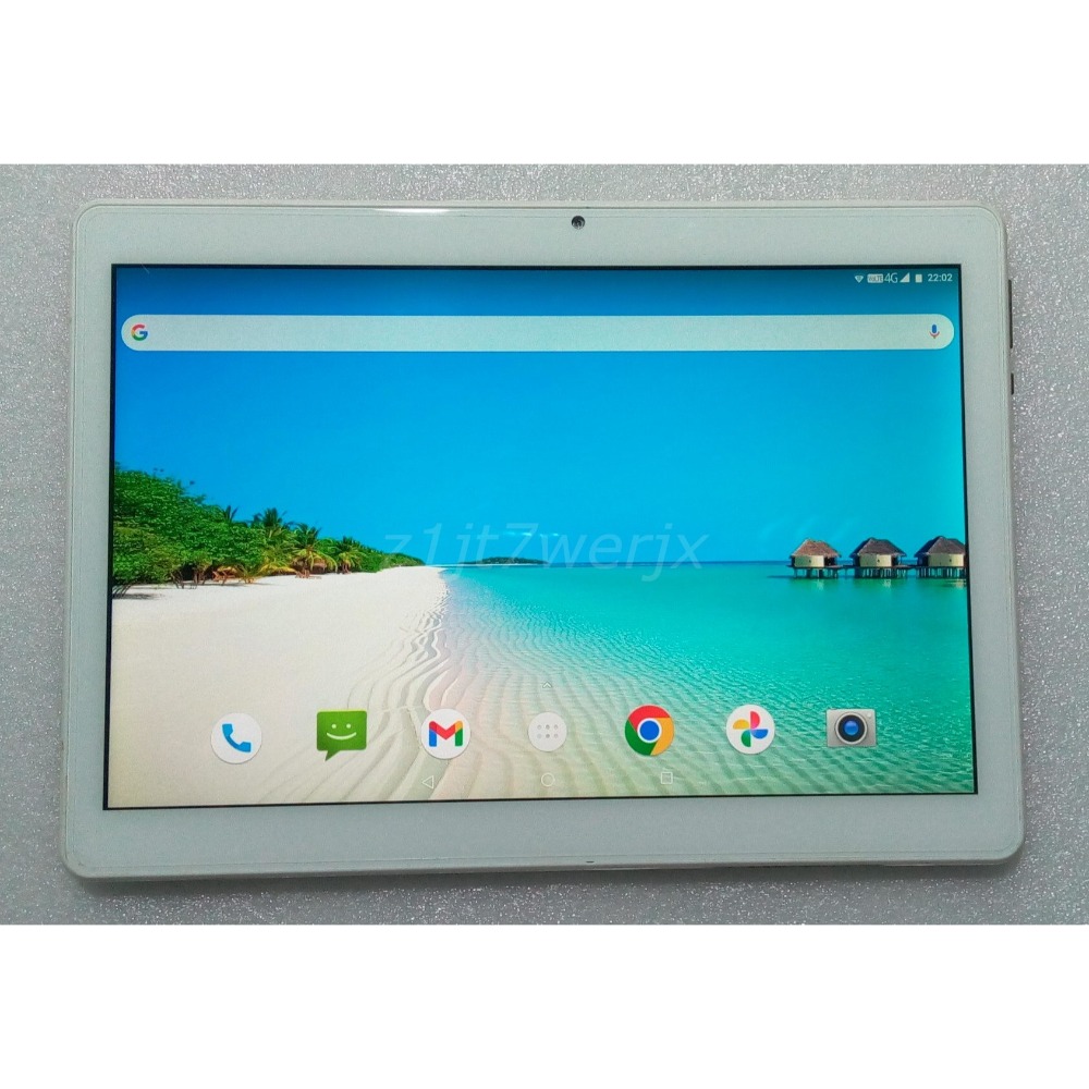 Tarch U KX20 4GB/64GB  10吋 平板電腦 Android 8 支援 VoLTE 可以播打電話-規格圖5