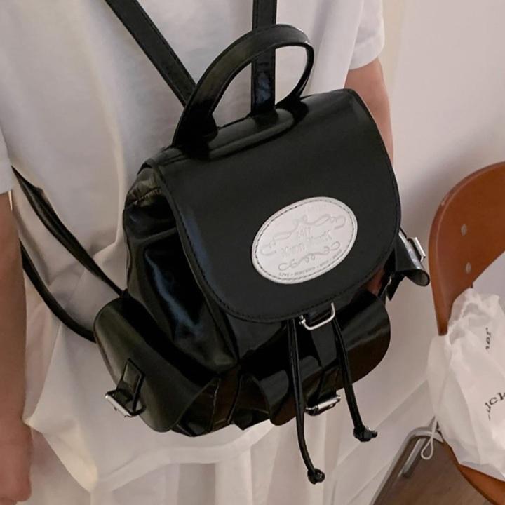 No.2 無二｜韓國🇰🇷高CP值🔥大容量多口袋後背包 休閒背包 休閒包 雙肩包 Jennie-細節圖8