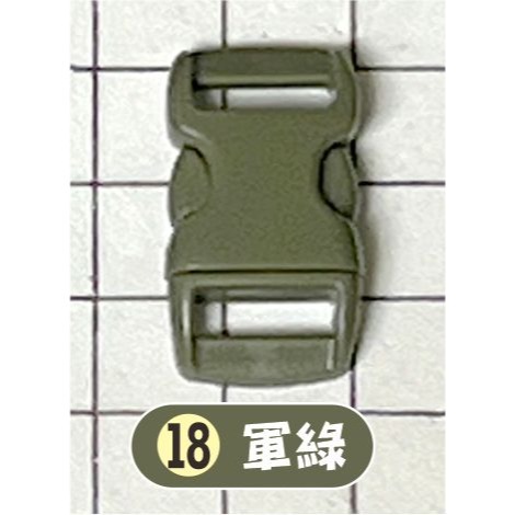 18-軍綠