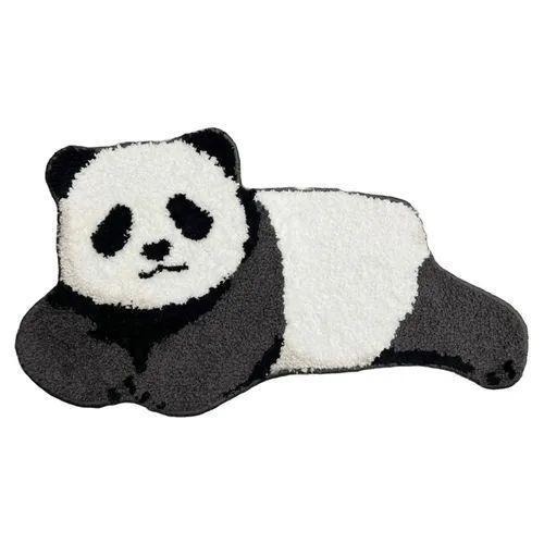 【飛魚愛日貨】萌趣動物防滑地墊｜客廳/浴室/書房適用-細節圖3