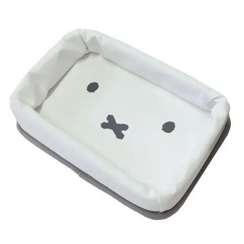 【飛魚愛日貨】MIFFY米飛兔止滑小物托盤｜車用/玄關收納-細節圖3