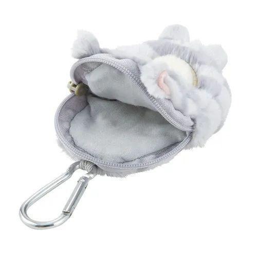 【飛魚愛日貨】巨蛋貓・貓咪毛球 A4 帆布包-細節圖7