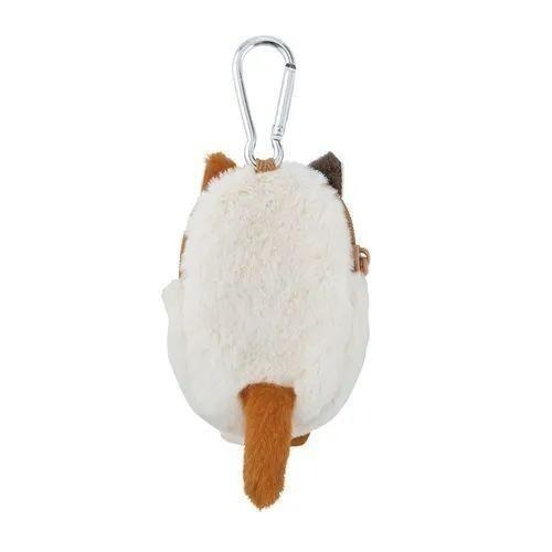 【飛魚愛日貨】巨蛋貓・貓咪毛球 A4 帆布包-細節圖4