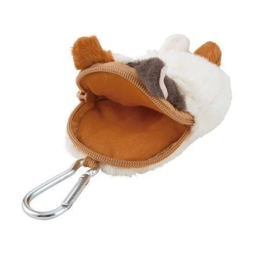 【飛魚愛日貨】害羞貓咪小物包｜口紅包／耳機套-細節圖5