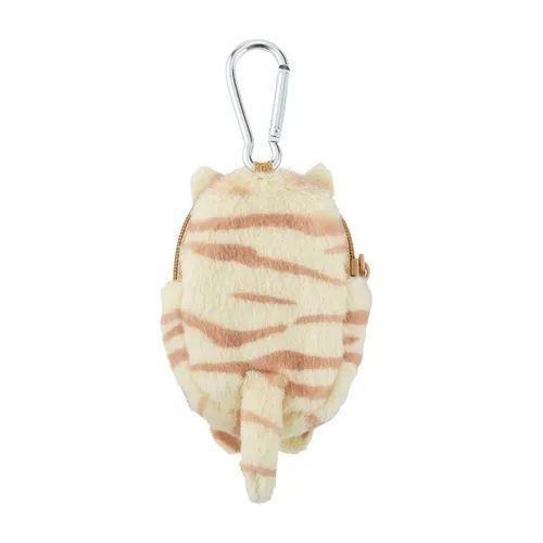 【飛魚愛日貨】害羞貓咪小物包｜口紅包／耳機套-細節圖7