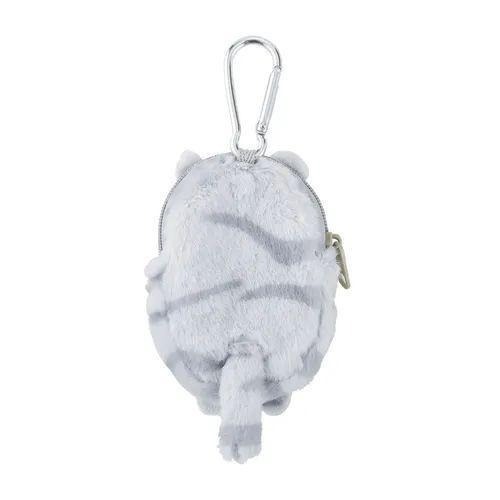 【飛魚愛日貨】害羞貓咪小物包｜口紅包／耳機套-細節圖8