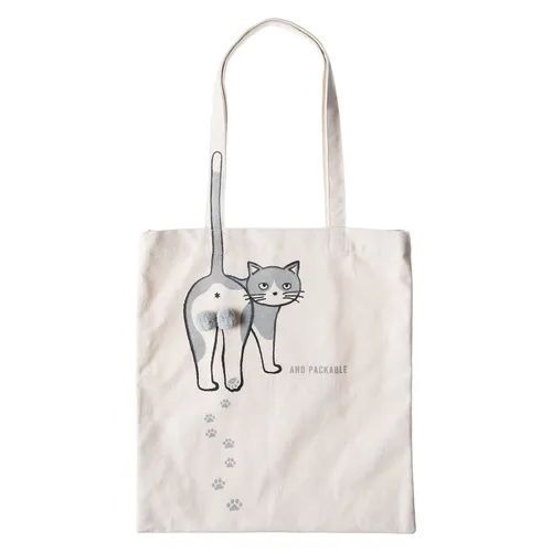 【飛魚愛日貨】害羞貓咪小物包｜口紅包／耳機套-規格圖8