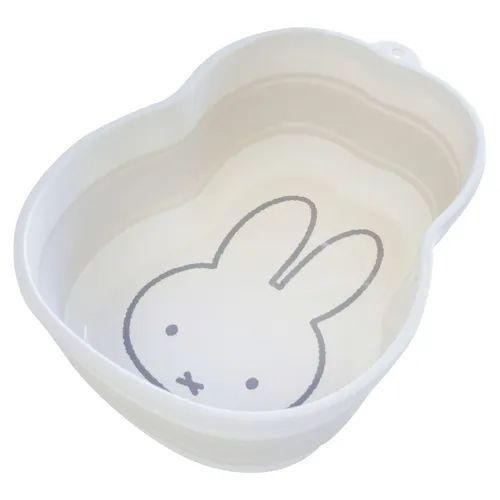 【飛魚愛日貨】MIFFY米飛兔折疊水桶｜可掛式小臉盆-細節圖6