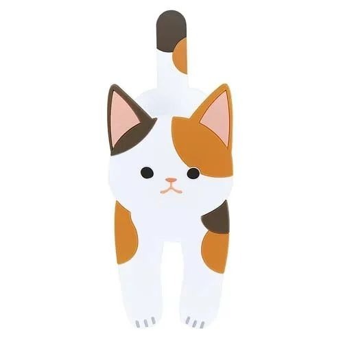 【飛魚愛日貨】貓咪磁吸收納手機支架-規格圖4