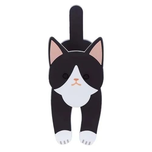 【飛魚愛日貨】貓咪磁吸收納手機支架-規格圖4