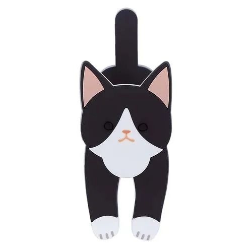 【飛魚愛日貨】貓咪磁吸收納手機支架-規格圖4