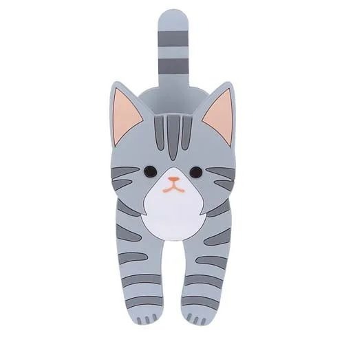 【飛魚愛日貨】貓咪磁吸收納手機支架-規格圖4