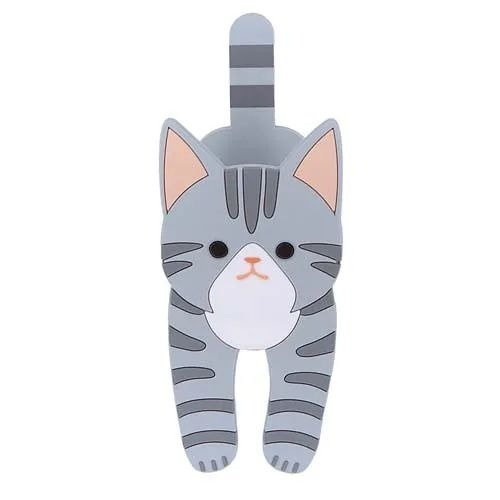 【飛魚愛日貨】貓咪磁吸收納手機支架-規格圖4